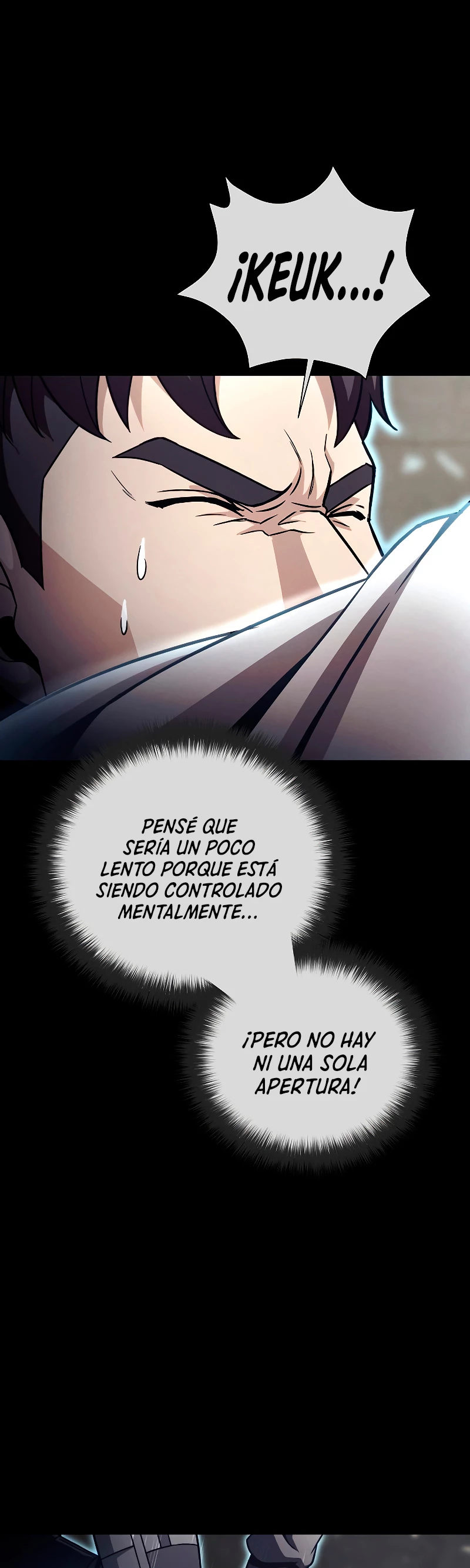 Cazador Carnívoro capítulo 31 página 31