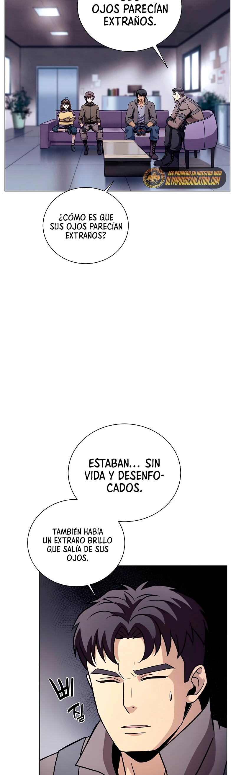 Cazador Carnívoro capítulo 31 página 4