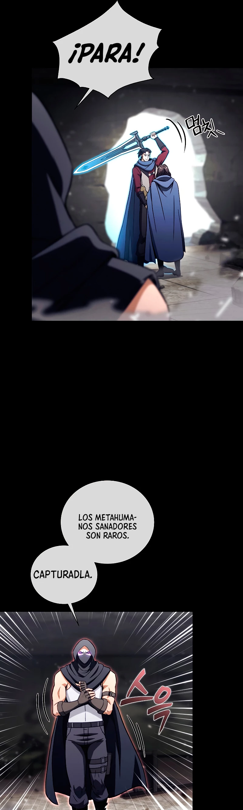 Cazador Carnívoro capítulo 31 página 43