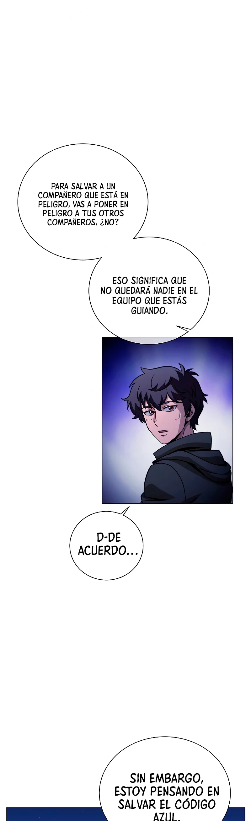 Cazador Carnívoro capítulo 31 página 51