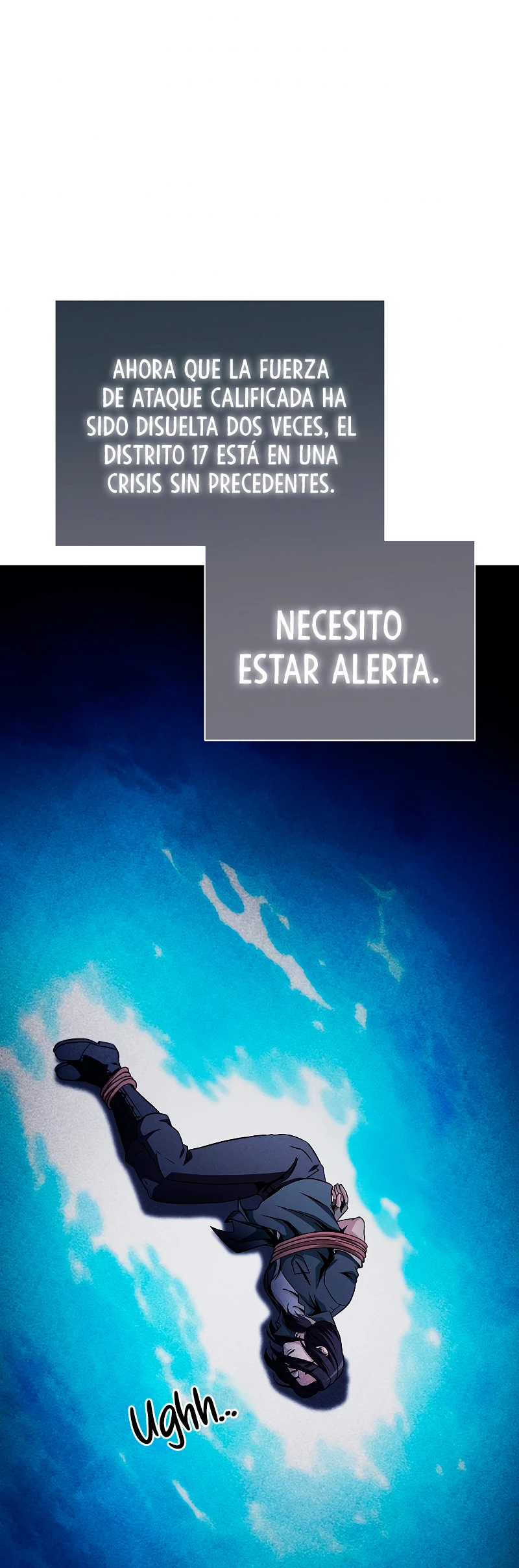 Cazador Carnívoro capítulo 31 página 56