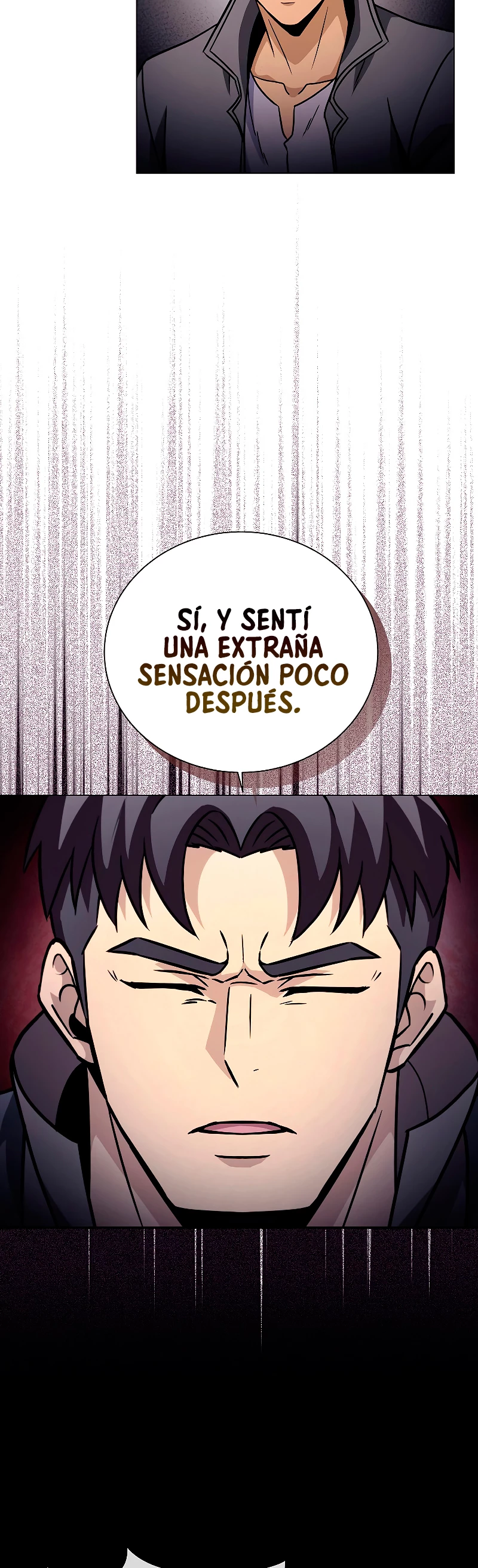 Cazador Carnívoro capítulo 31 página 6