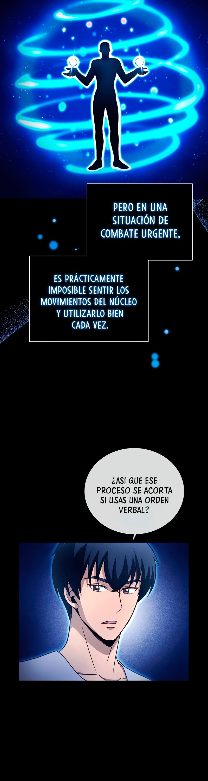 Cazador Carnívoro capítulo 32 página 17