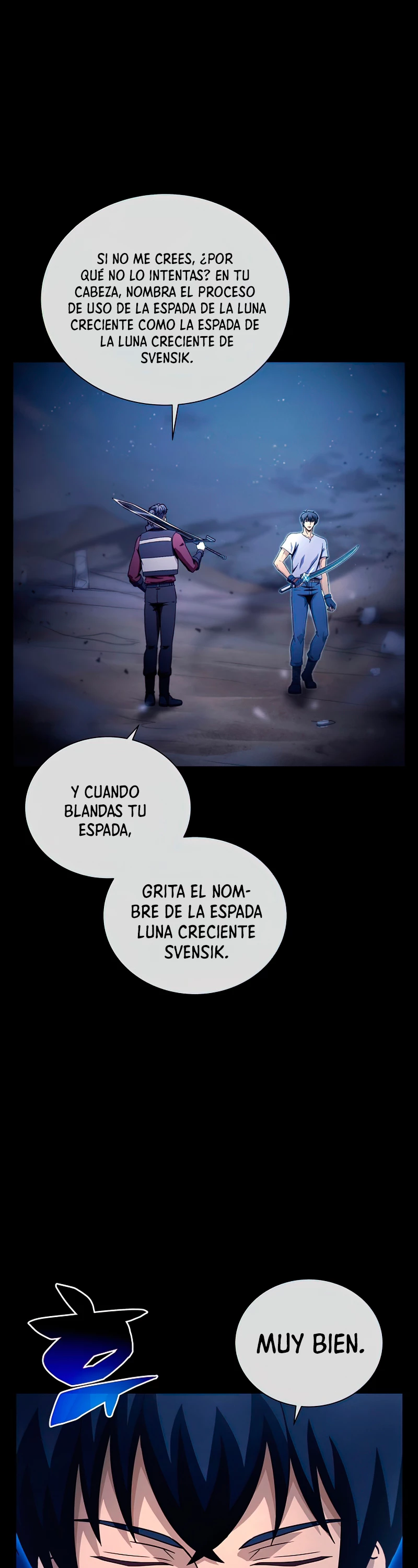 Cazador Carnívoro capítulo 32 página 20