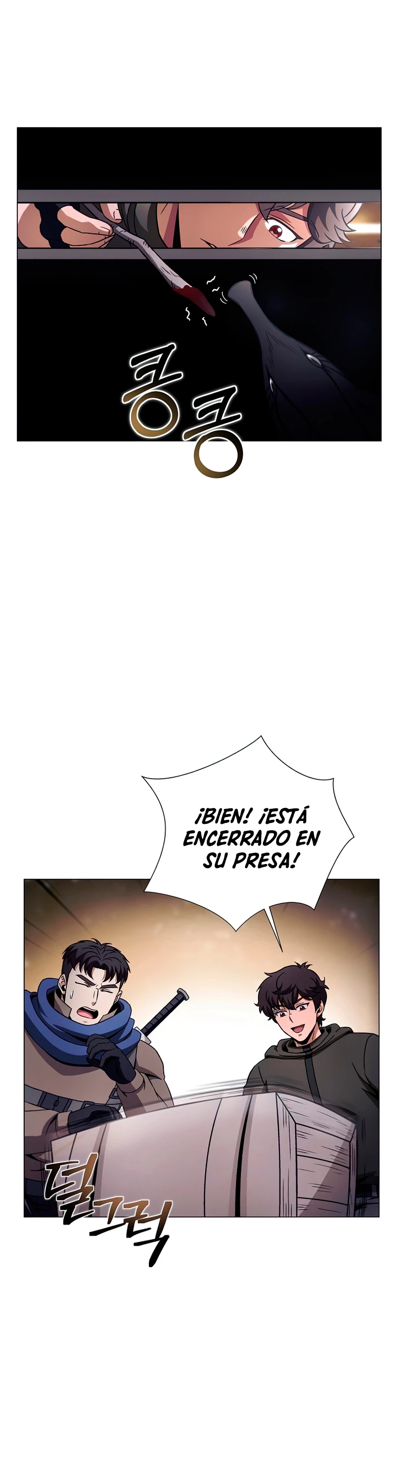 Cazador Carnívoro capítulo 32 página 32