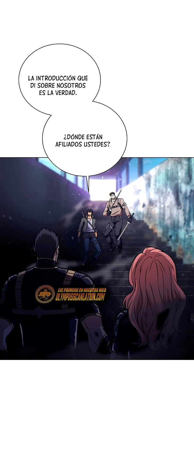 Cazador Carnívoro capítulo 34 página 12