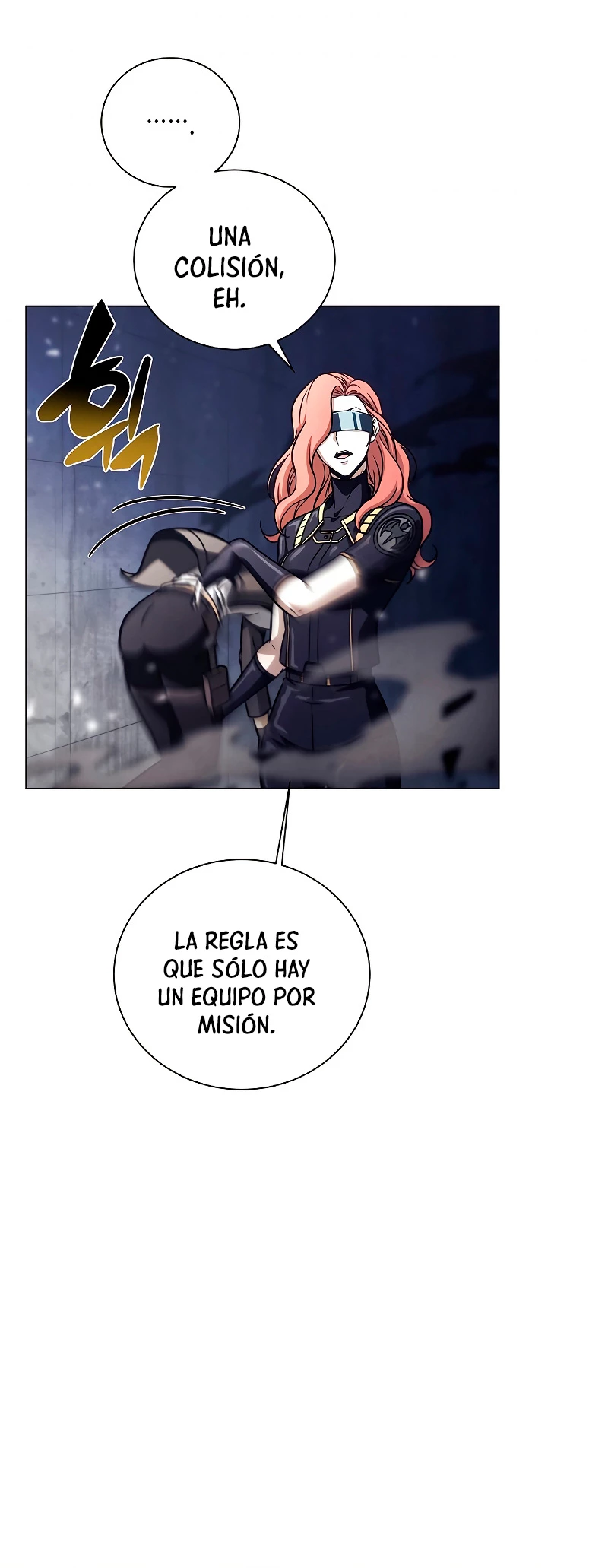 Cazador Carnívoro capítulo 34 página 9