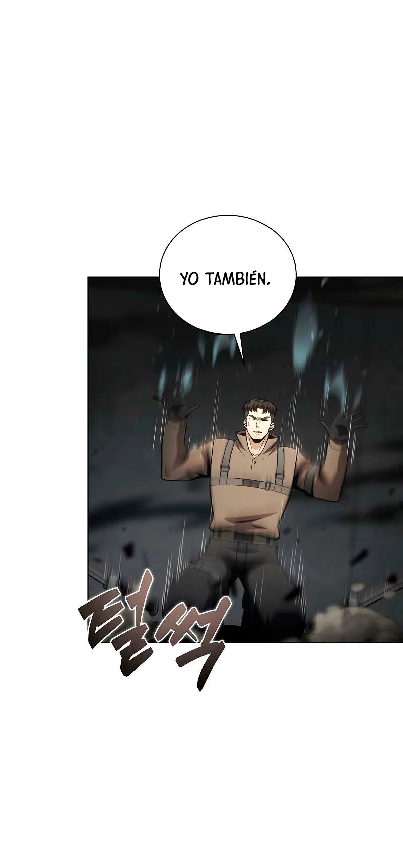 Cazador Carnívoro capítulo 35 página 31