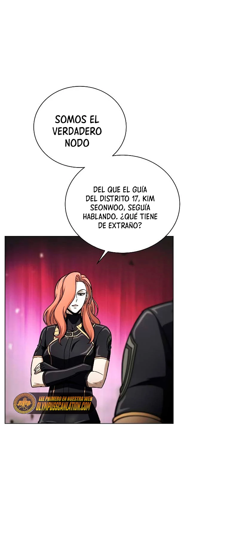 Cazador Carnívoro capítulo 35 página 40