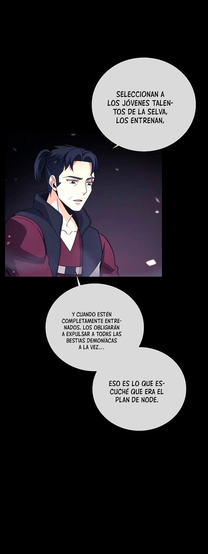 Cazador Carnívoro capítulo 35 página 57