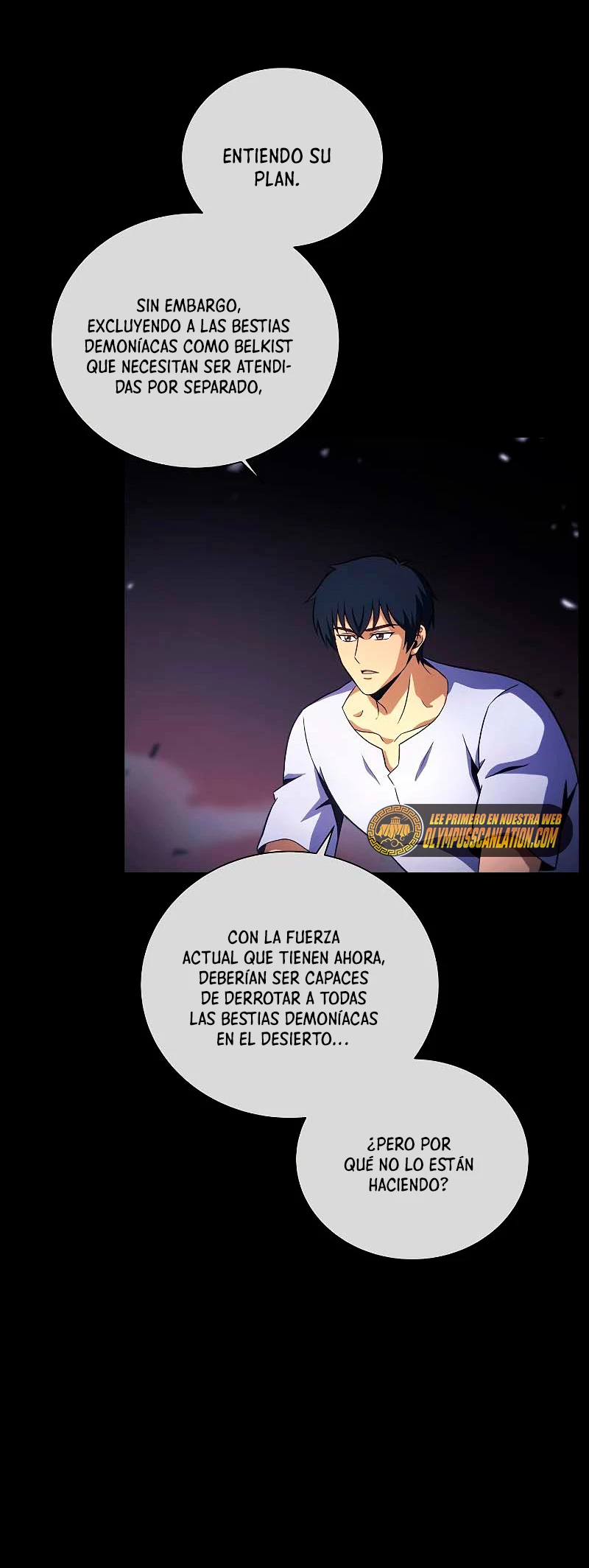 Cazador Carnívoro capítulo 35 página 58