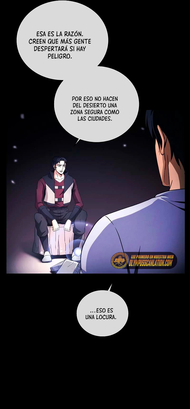Cazador Carnívoro capítulo 35 página 59