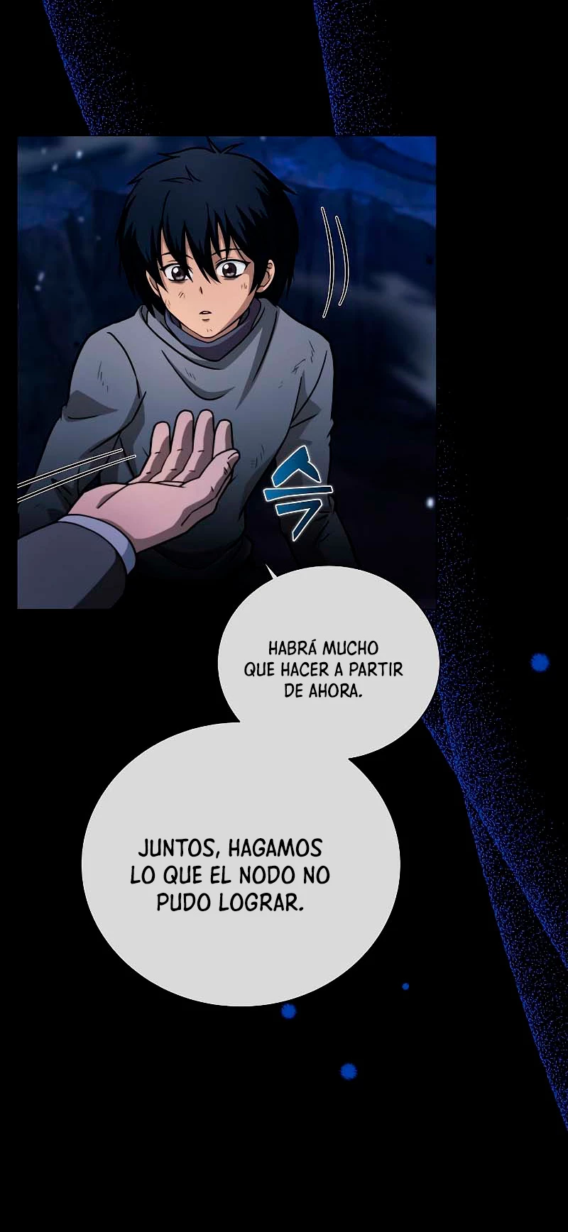 Cazador Carnívoro capítulo 35 página 69