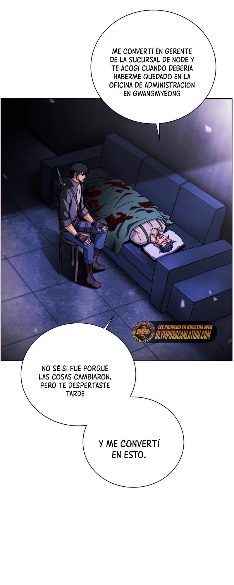 Cazador Carnívoro capítulo 37 página 16