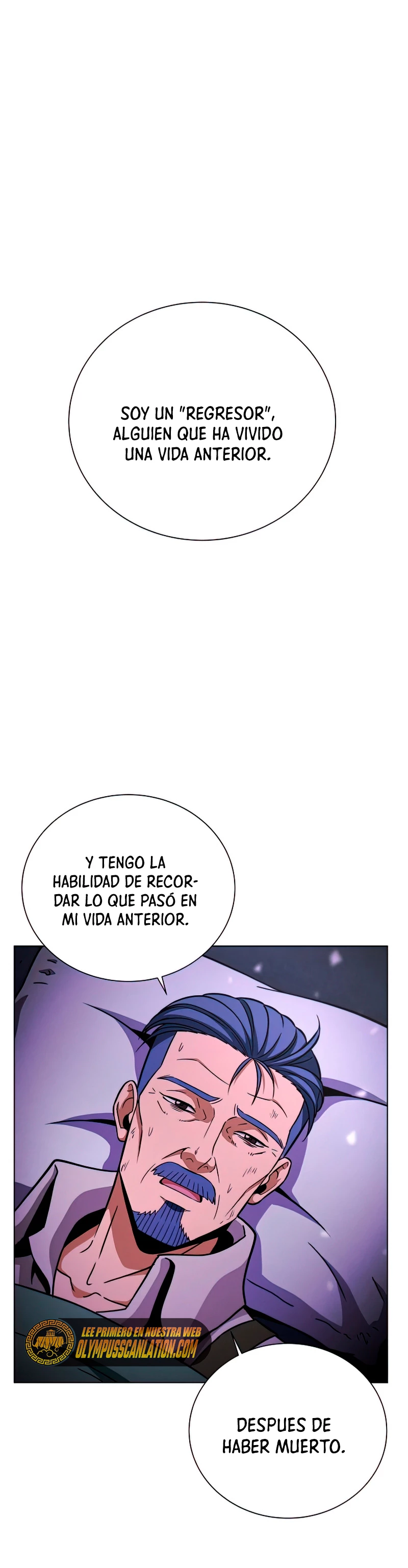 Cazador Carnívoro capítulo 37 página 3