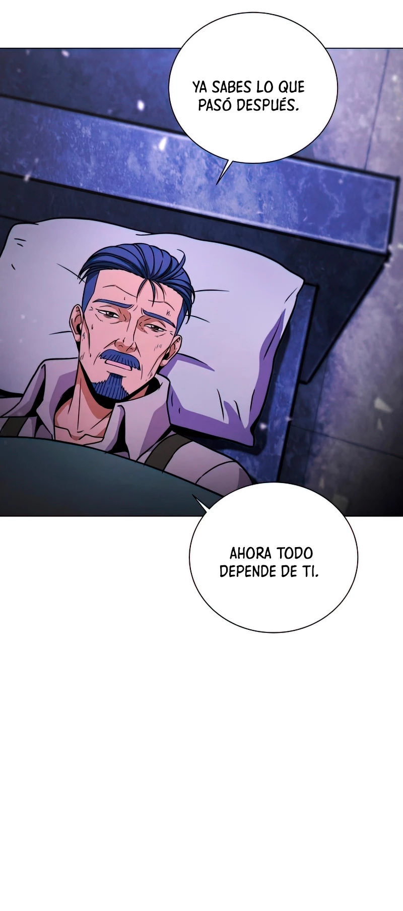 Cazador Carnívoro capítulo 37 página 54