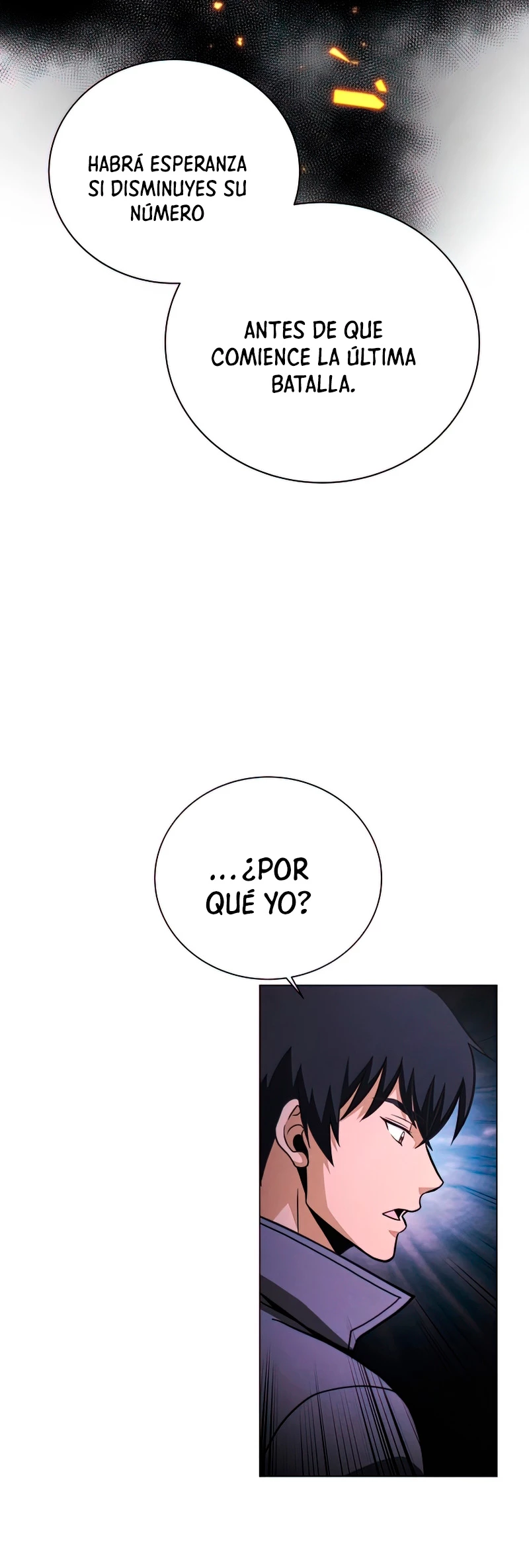 Cazador Carnívoro capítulo 37 página 57