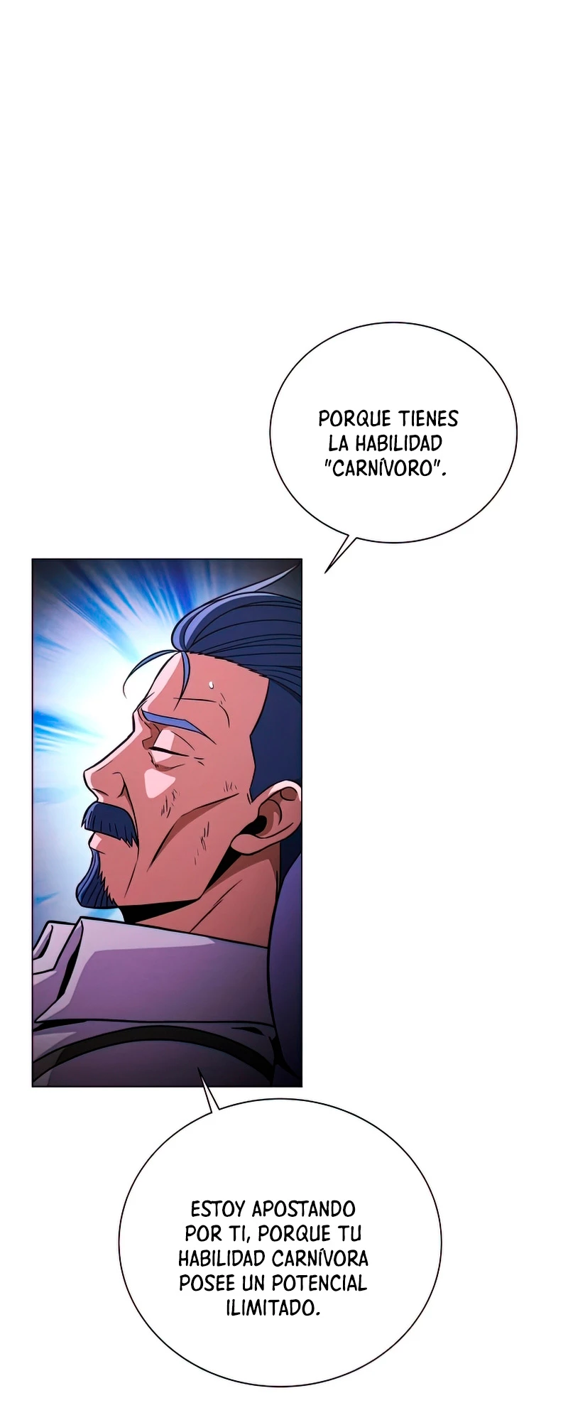 Cazador Carnívoro capítulo 37 página 58