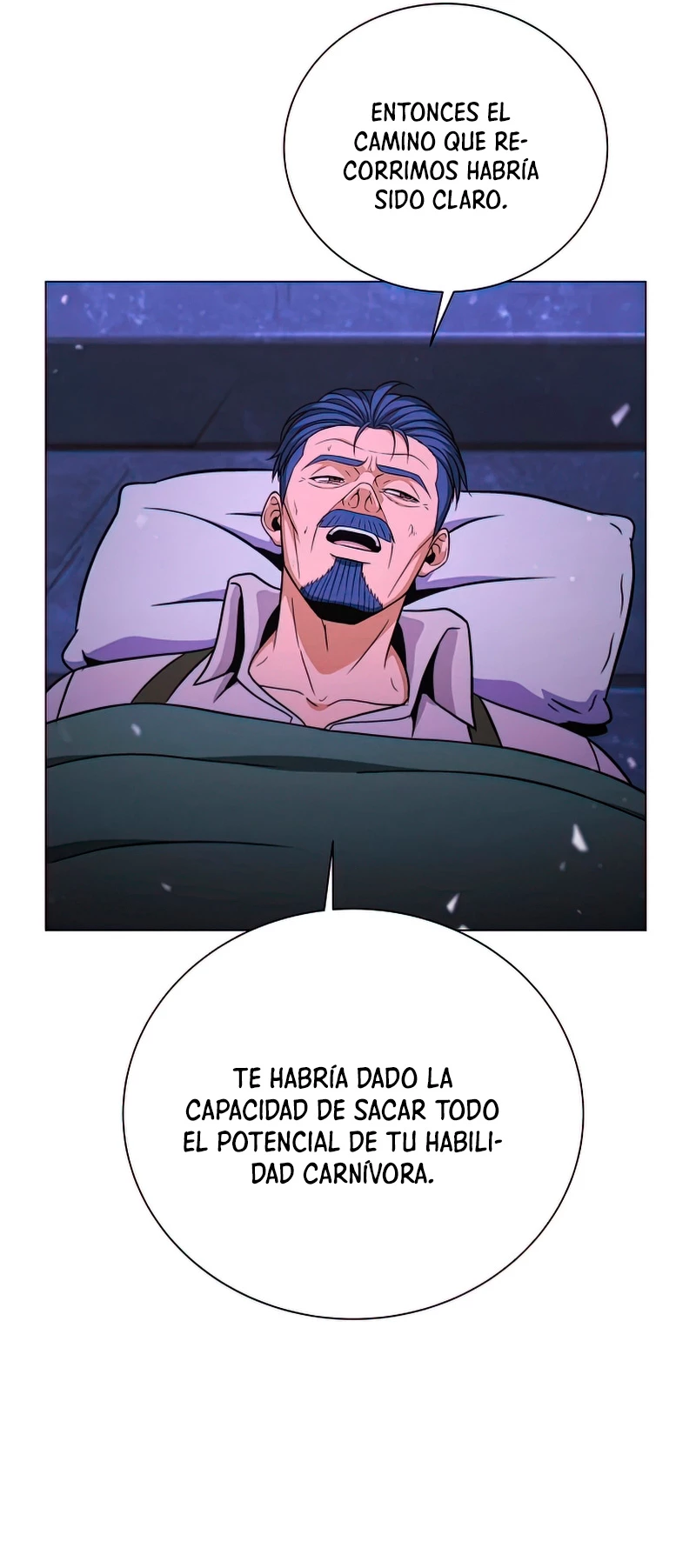 Cazador Carnívoro capítulo 37 página 71