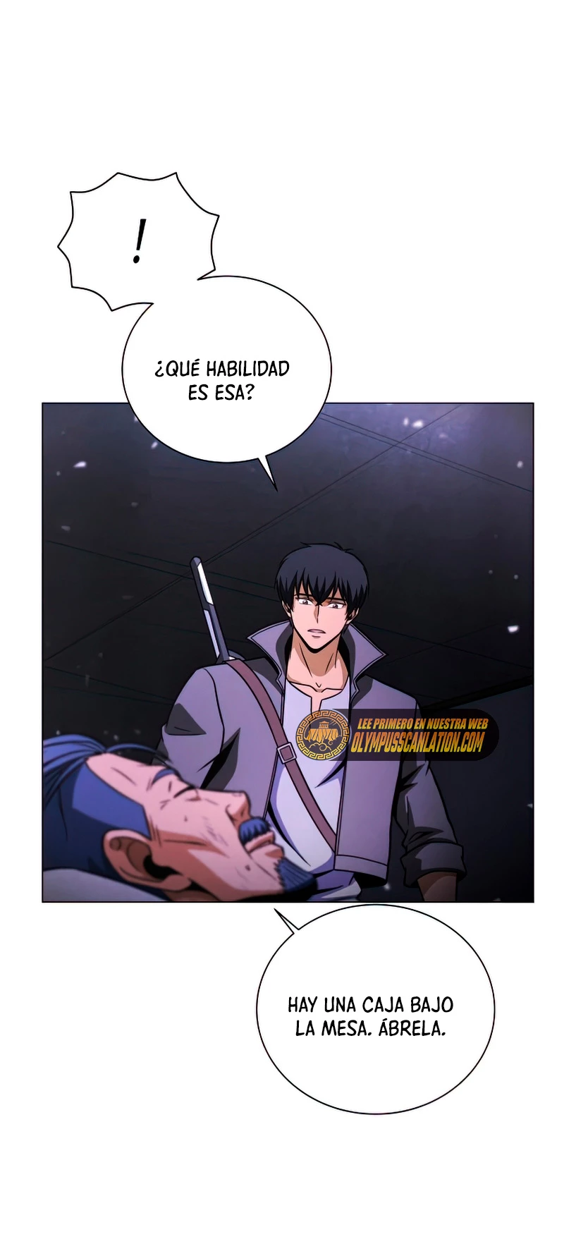 Cazador Carnívoro capítulo 37 página 72