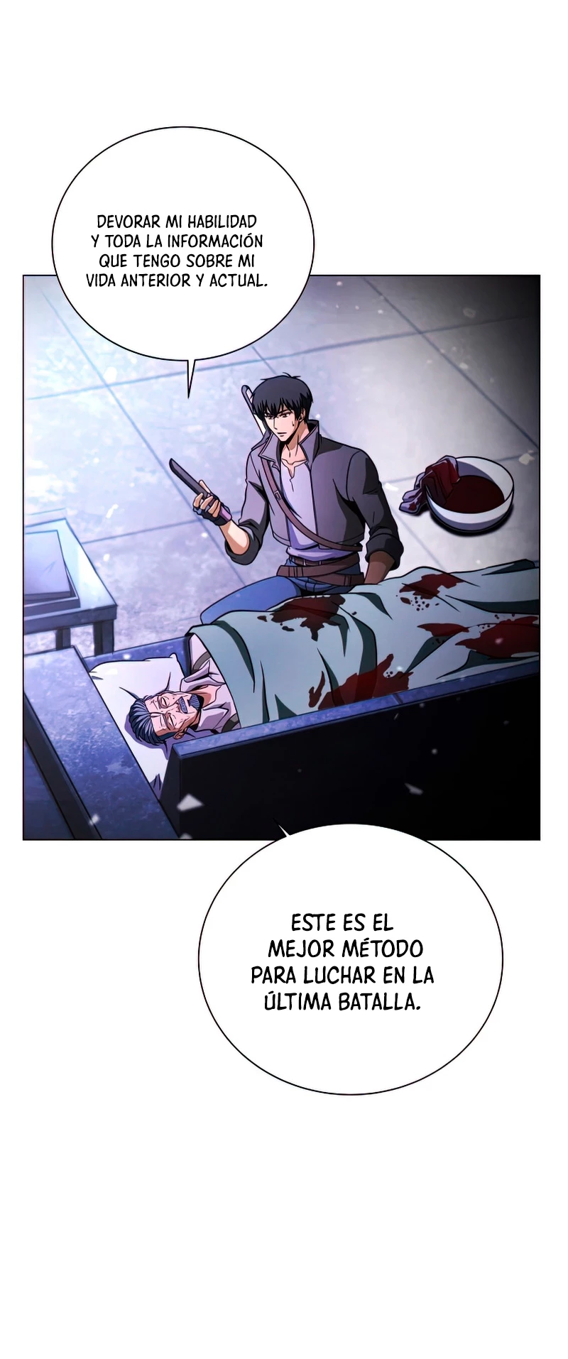 Cazador Carnívoro capítulo 37 página 76