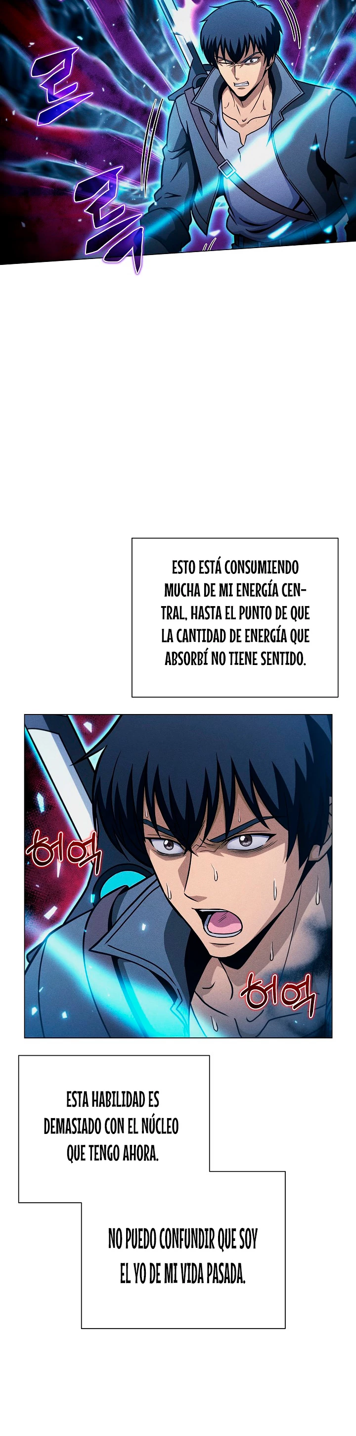 Cazador Carnívoro capítulo 39 página 25