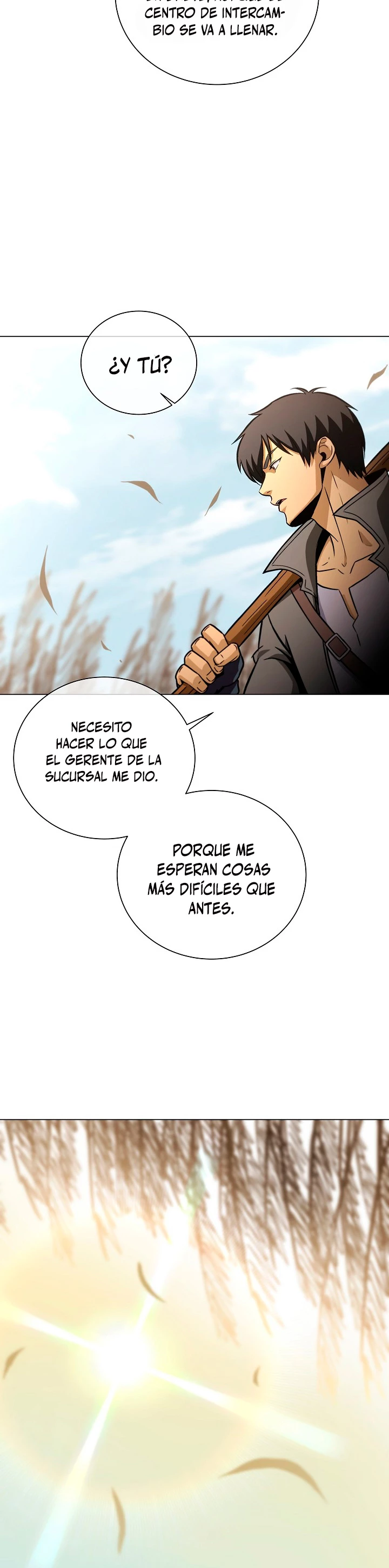Cazador Carnívoro capítulo 39 página 33