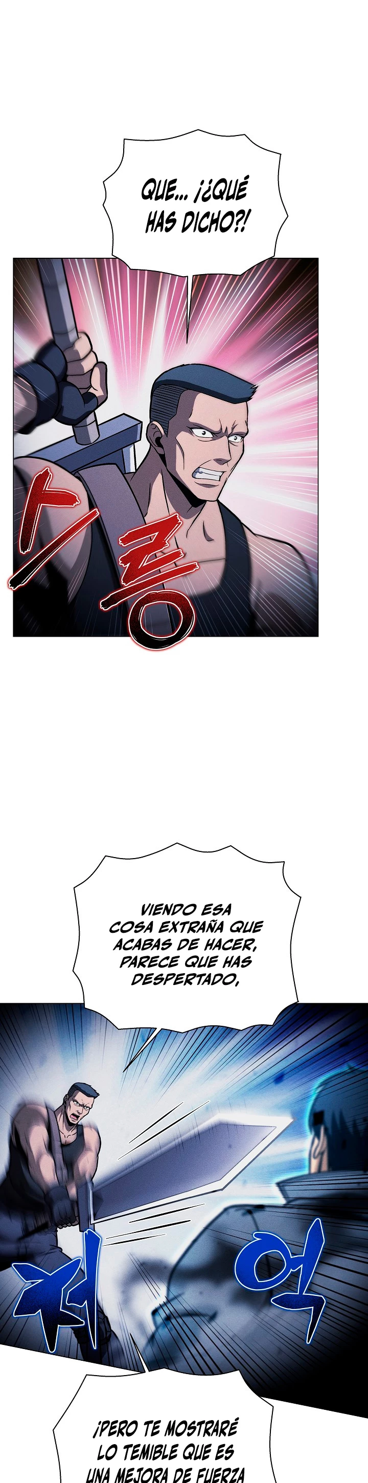 Cazador Carnívoro capítulo 39 página 6