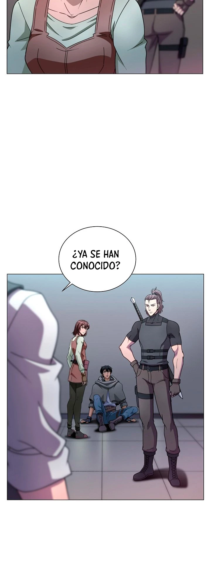 Cazador Carnívoro capítulo 4 página 13