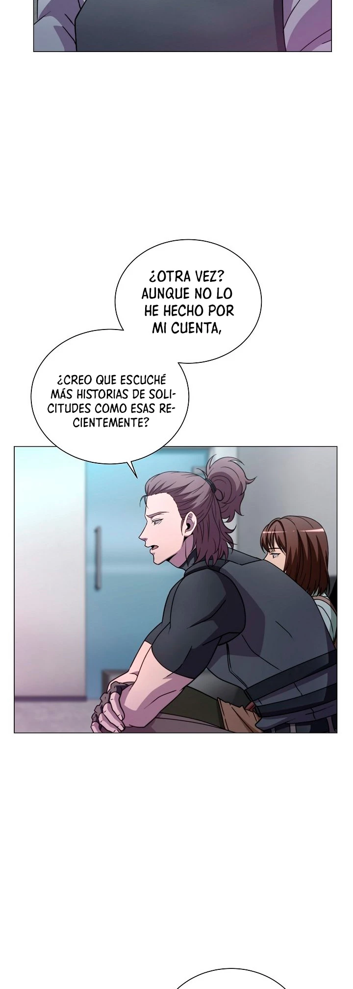 Cazador Carnívoro capítulo 4 página 18