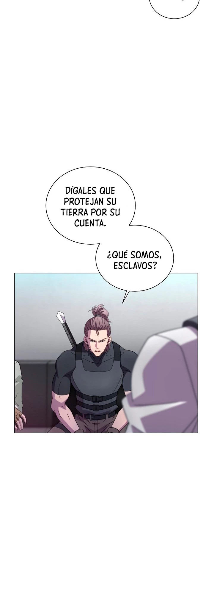 Cazador Carnívoro capítulo 4 página 20