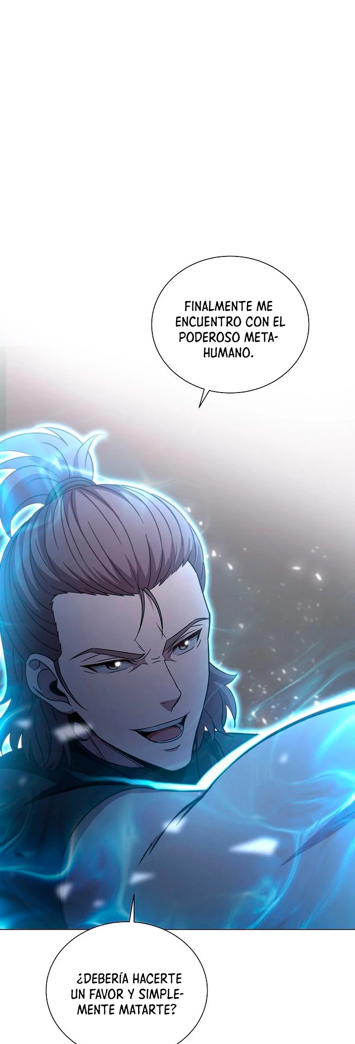 Cazador Carnívoro capítulo 4 página 3