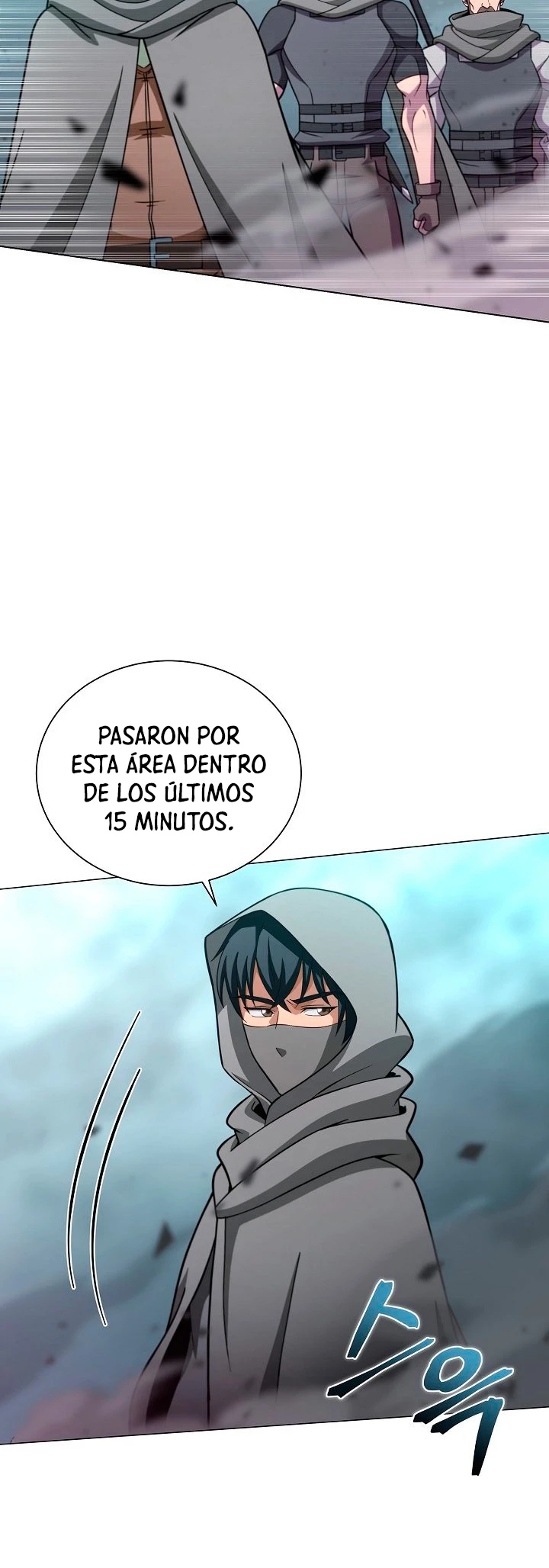 Cazador Carnívoro capítulo 4 página 48