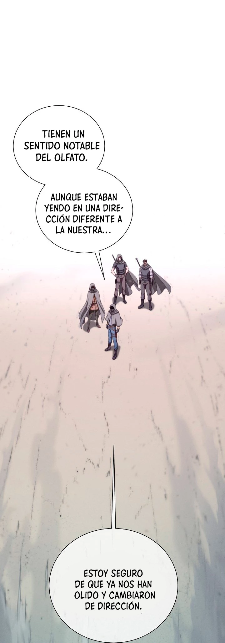 Cazador Carnívoro capítulo 4 página 49
