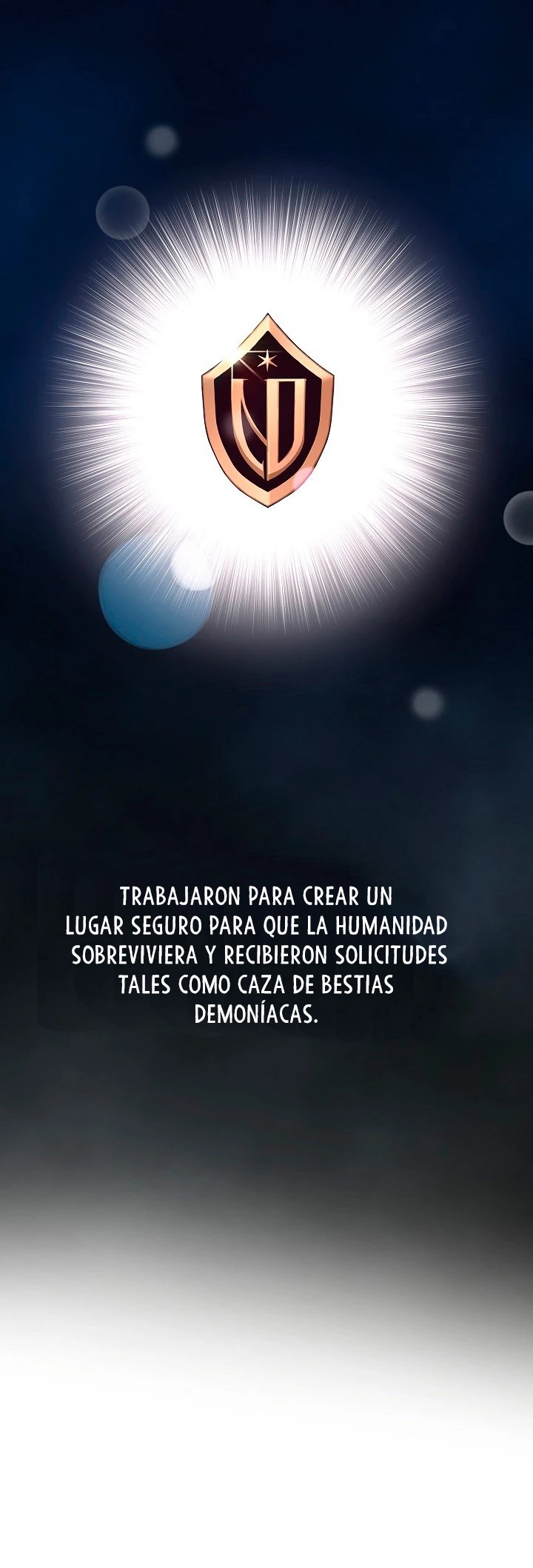 Cazador Carnívoro capítulo 4 página 8