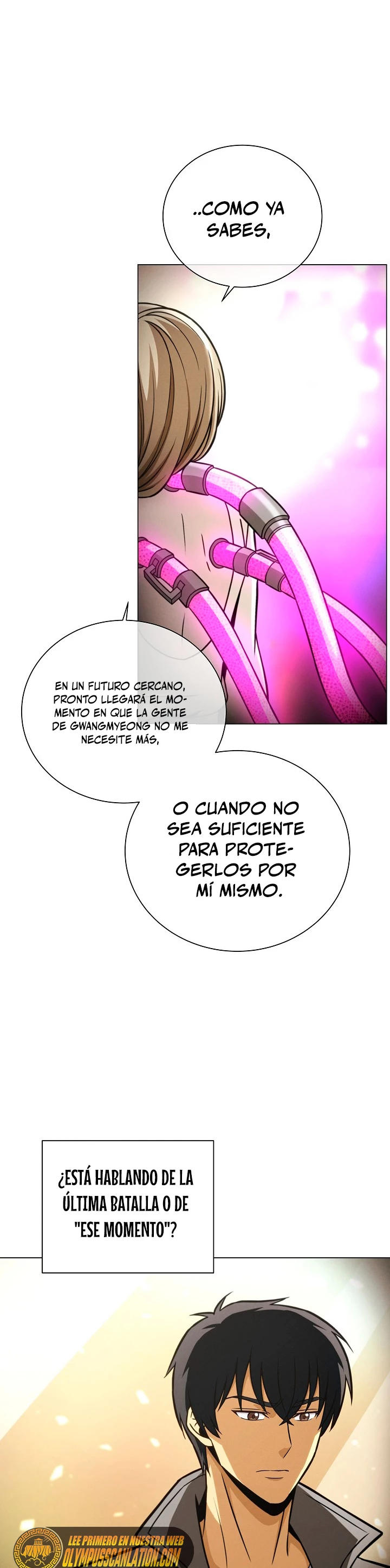 Cazador Carnívoro capítulo 40 página 14