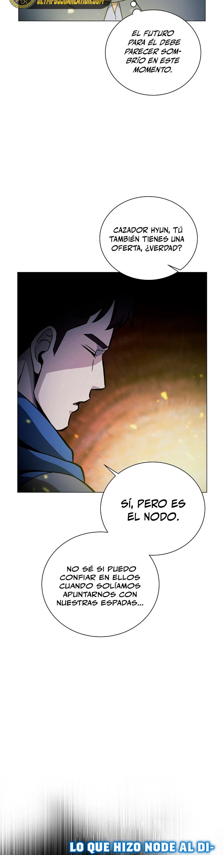 Cazador Carnívoro capítulo 40 página 28