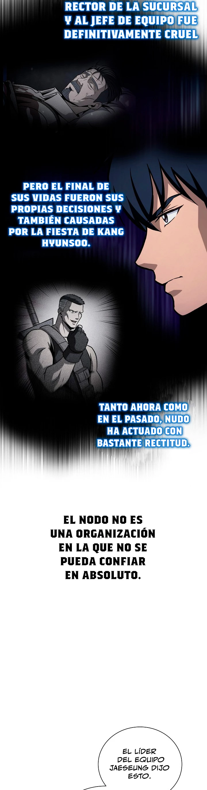 Cazador Carnívoro capítulo 40 página 29