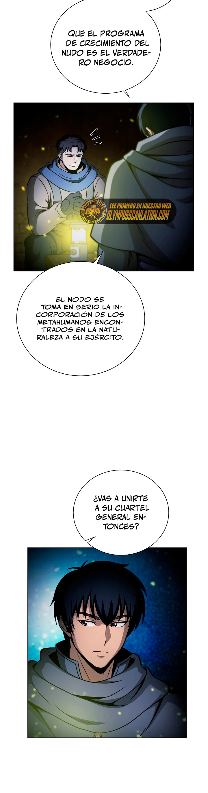 Cazador Carnívoro capítulo 40 página 30