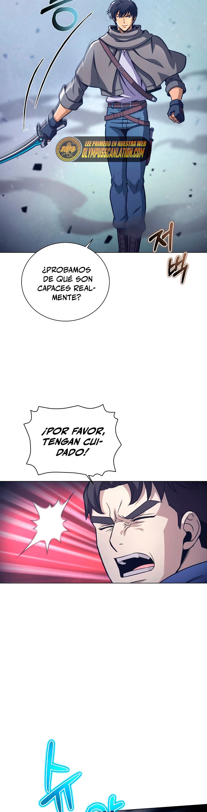 Cazador Carnívoro capítulo 40 página 47