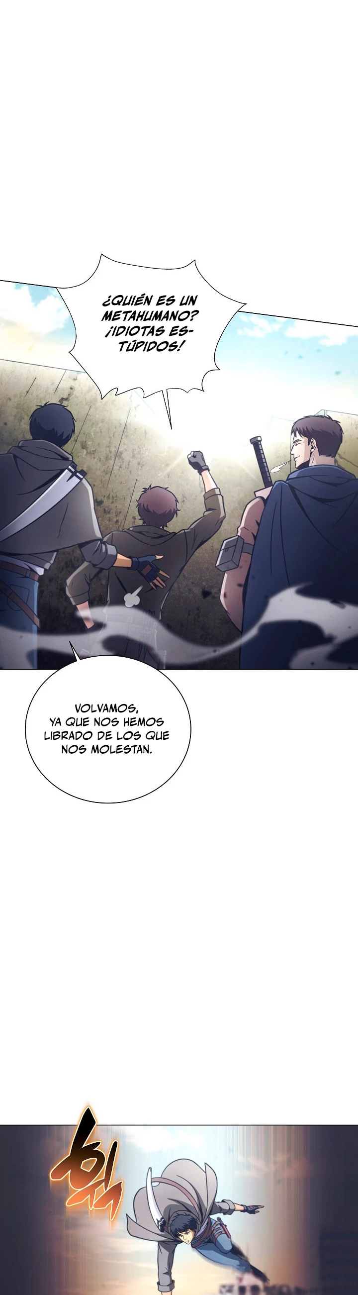 Cazador Carnívoro capítulo 41 página 15
