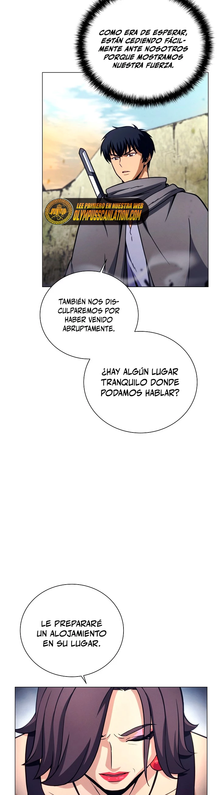 Cazador Carnívoro capítulo 41 página 19