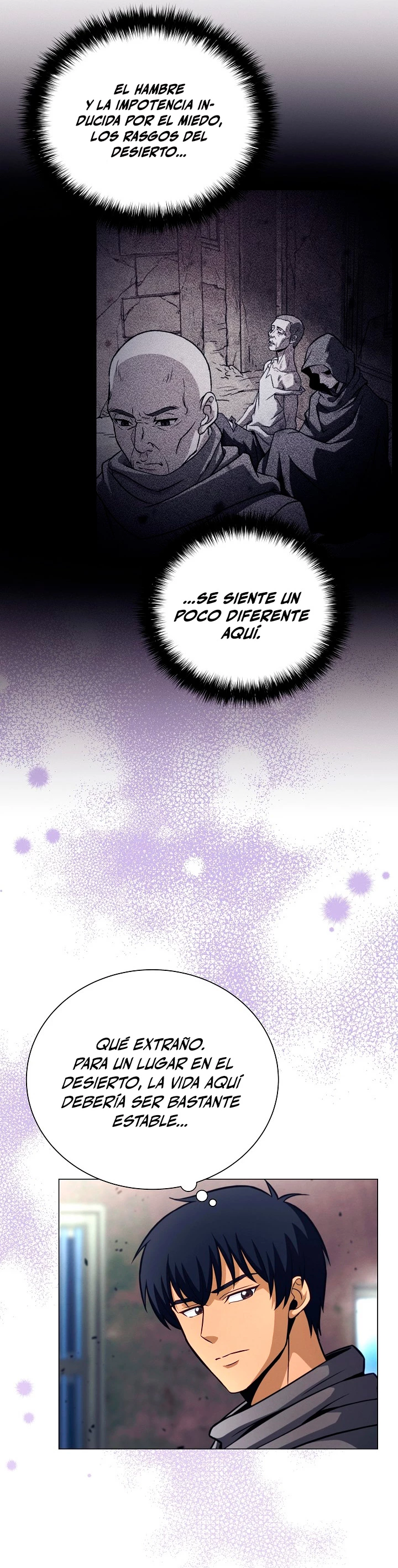 Cazador Carnívoro capítulo 41 página 22