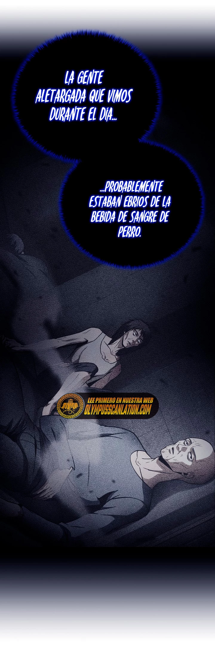 Cazador Carnívoro capítulo 41 página 46