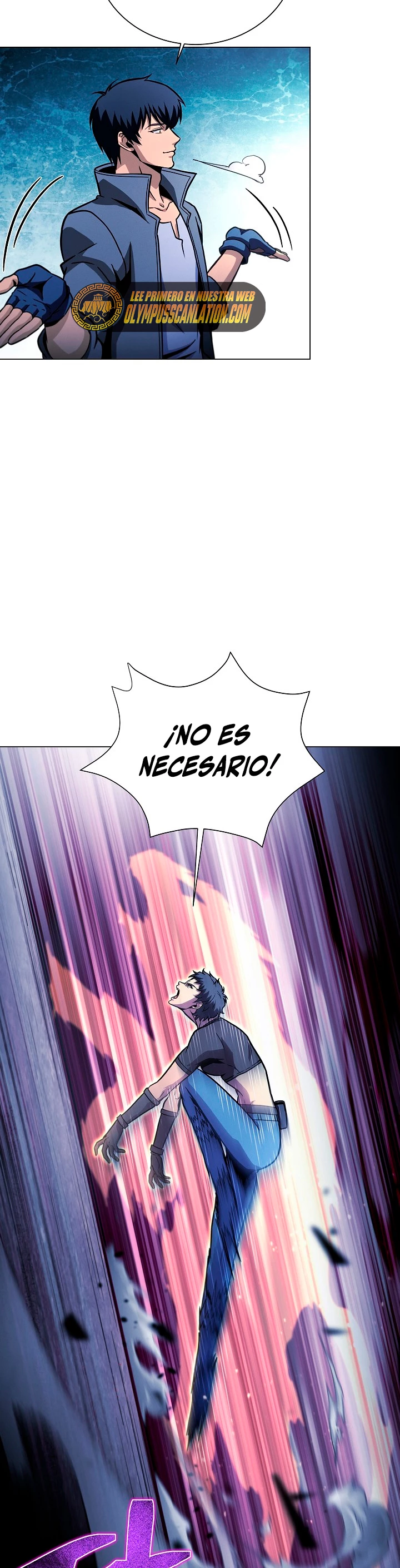 Cazador Carnívoro capítulo 42 página 15