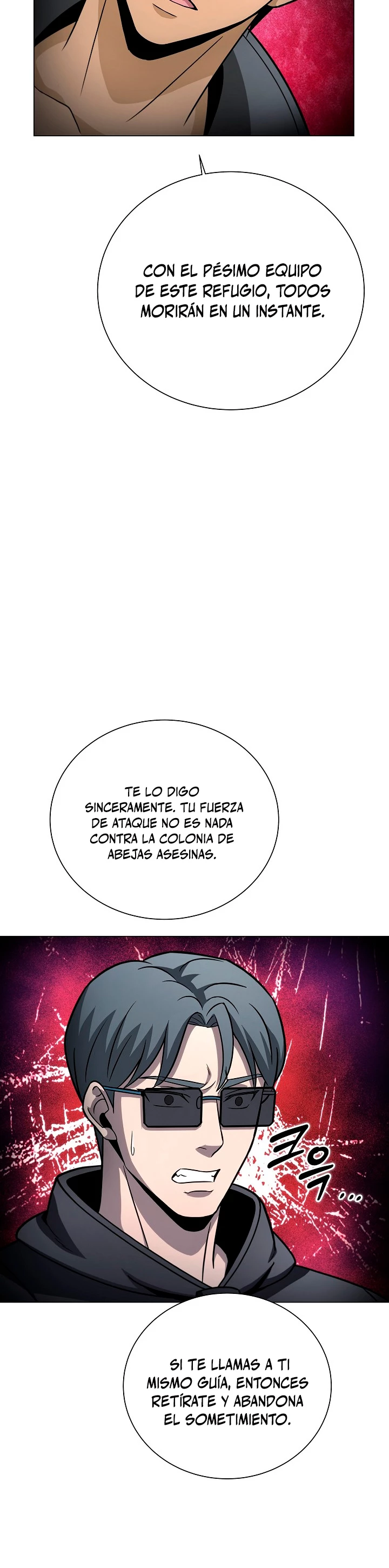 Cazador Carnívoro capítulo 42 página 34