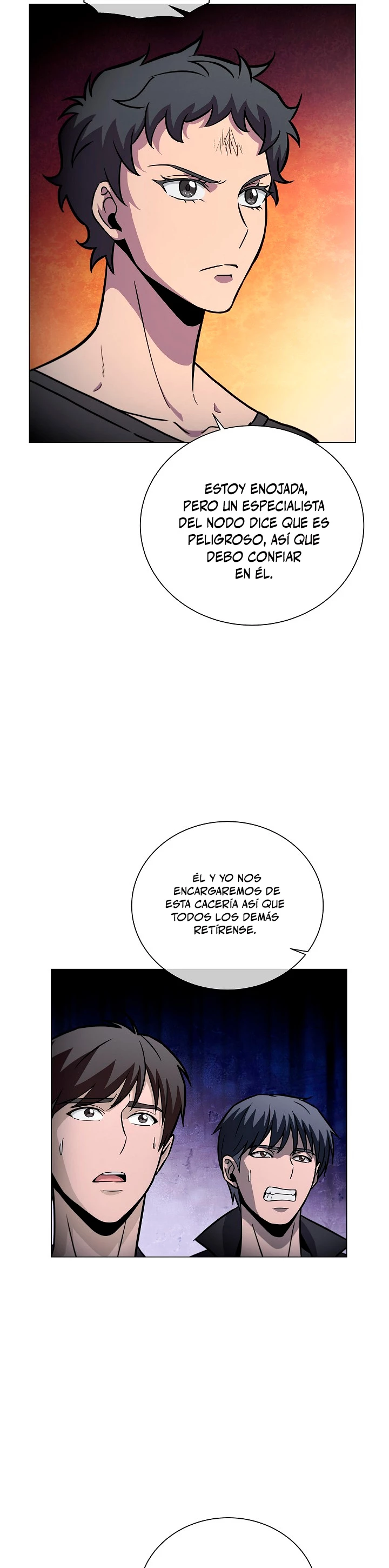 Cazador Carnívoro capítulo 42 página 39