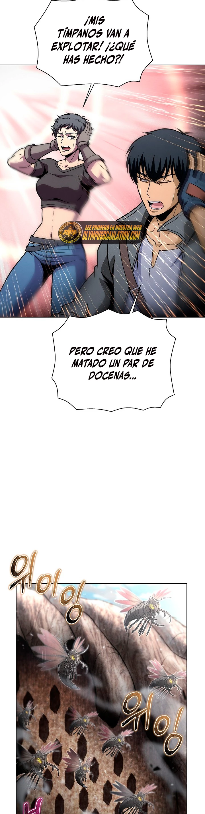 Cazador Carnívoro capítulo 43 página 10