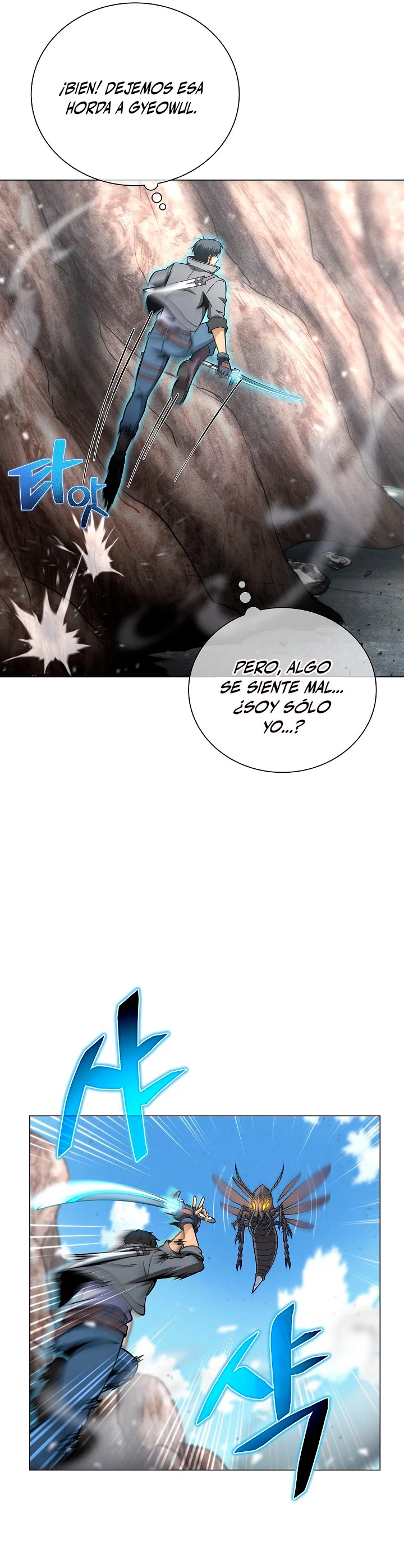 Cazador Carnívoro capítulo 43 página 22