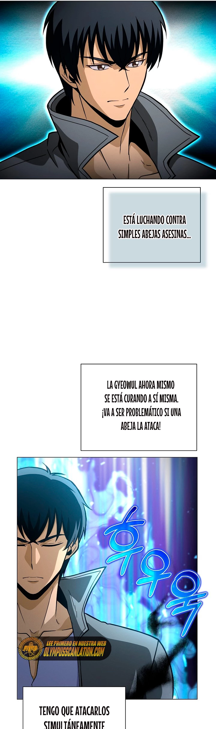 Cazador Carnívoro capítulo 43 página 42